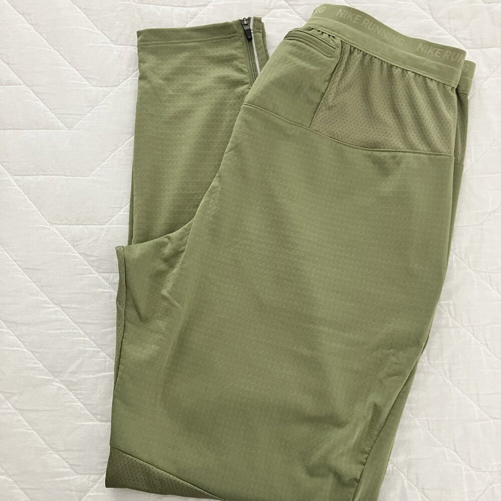Nike Phenom Knit Running Gym Pants Mens Size SMALL NWT